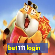 bet111 login